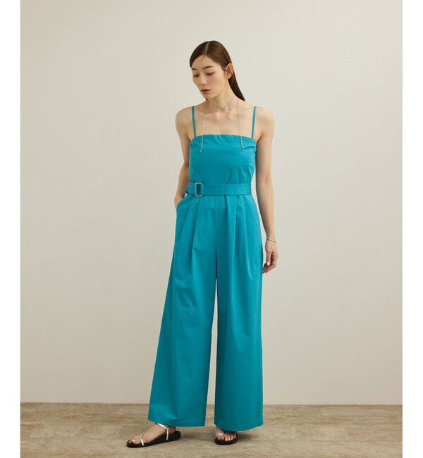 ROPE「スプリットレザーナローベルトサンダル」|サンダル|