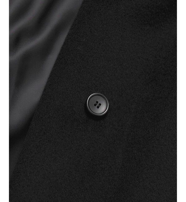 プレミアムカシミヤ ロングコート【逸品・マルチWAY】【25AW】（ROPE