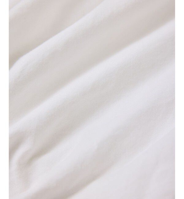 VIS「ドレープオフショルロンT/一部WEB限定カラー・イージーケア」|Tシャツ・カットソー|