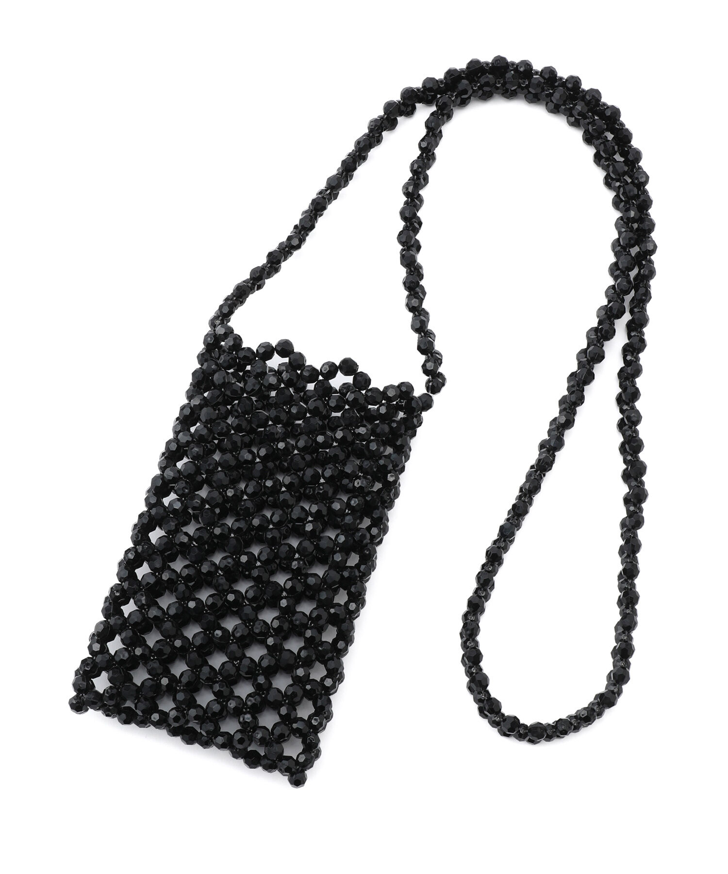 ROPE PICNIC PASSAGE「ビーズミニショルダーバッグ」|ショルダー・メッセンジャー|