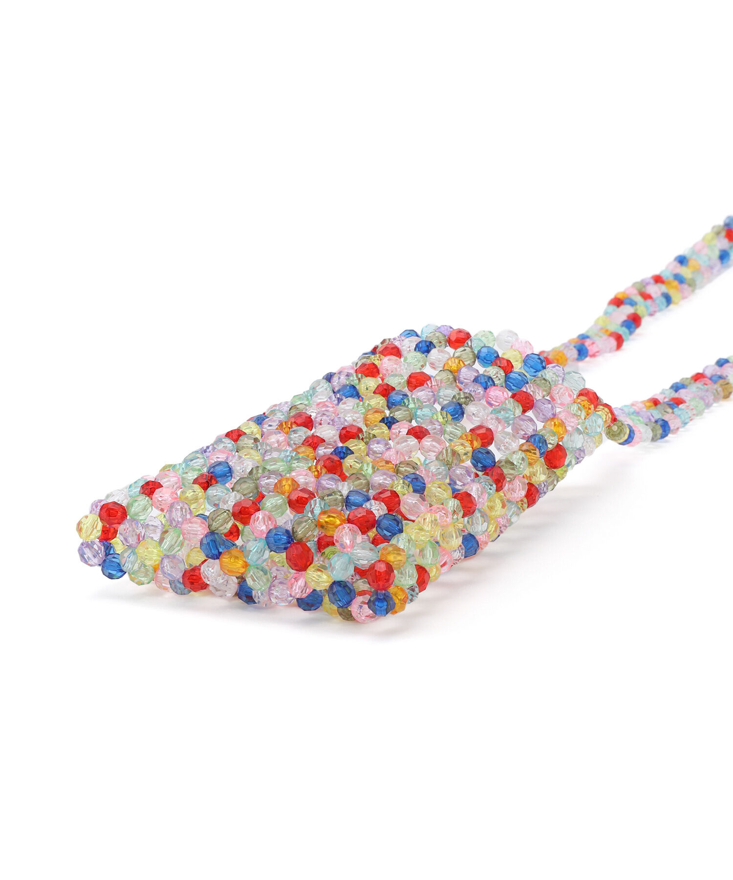 ROPE PICNIC PASSAGE「ビーズミニショルダーバッグ」|ショルダー・メッセンジャー|