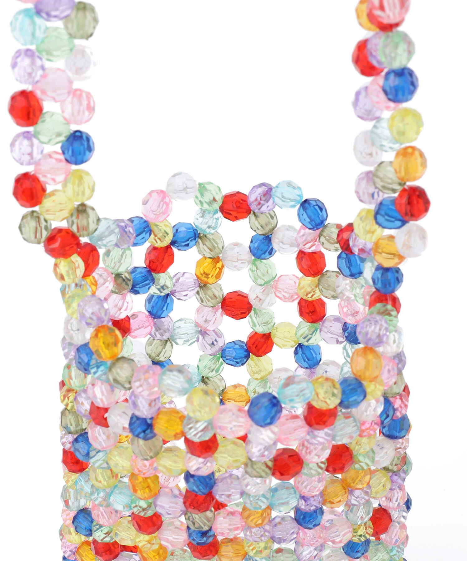 ROPE PICNIC PASSAGE「ビーズミニショルダーバッグ」|ショルダー・メッセンジャー|