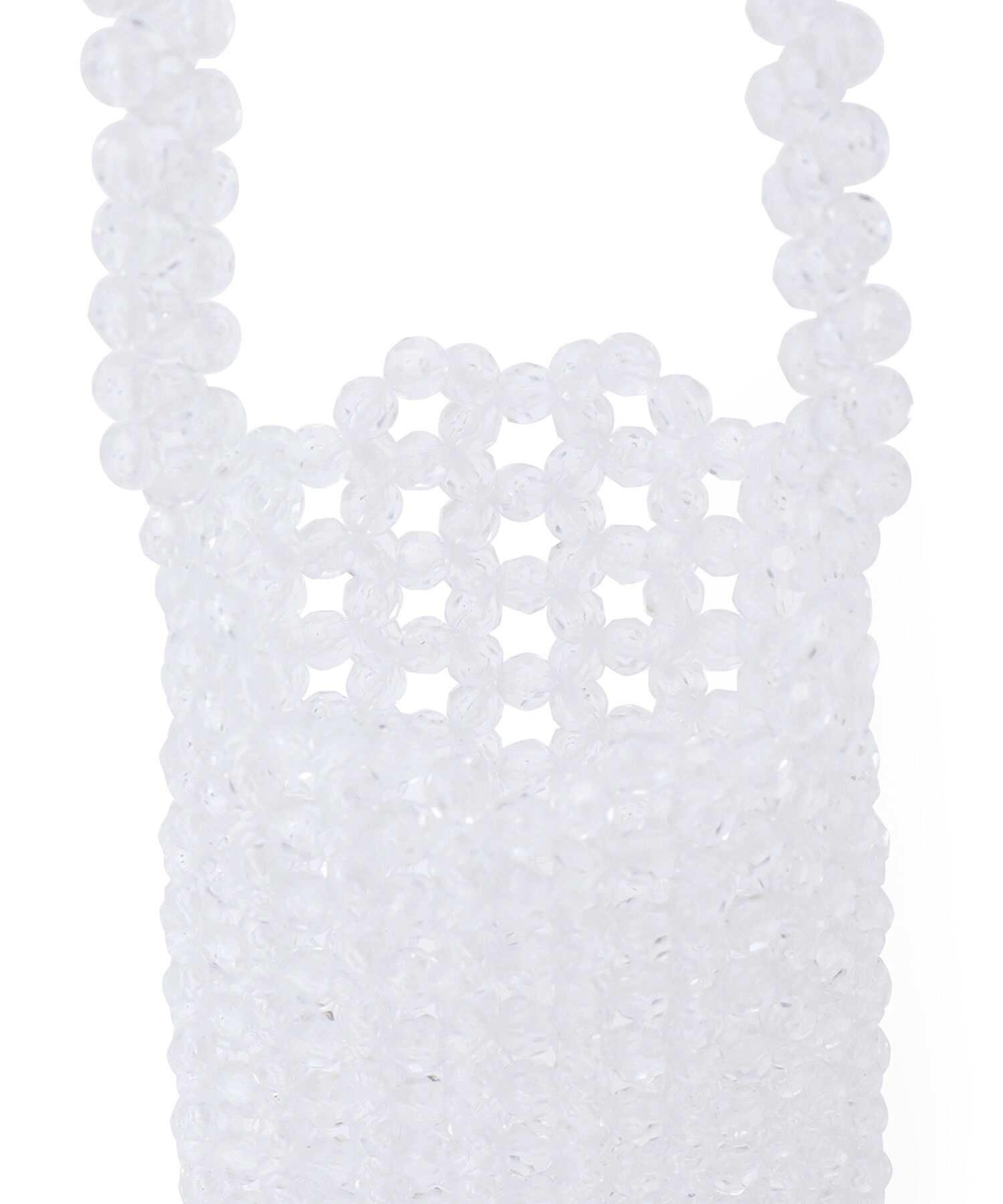 ROPE PICNIC PASSAGE「ビーズミニショルダーバッグ」|ショルダー・メッセンジャー|