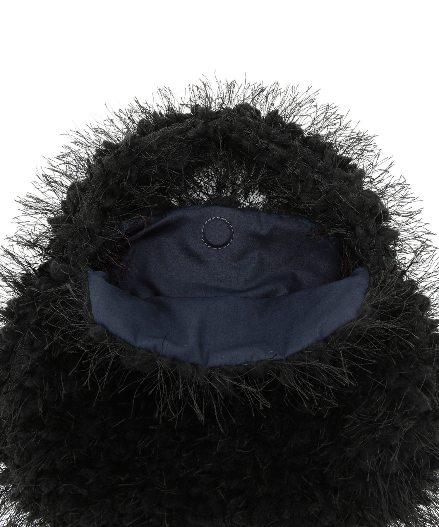 ROPE PICNIC PASSAGE「フリンジファーワンハンドルバッグ」|ハンドバッグ|