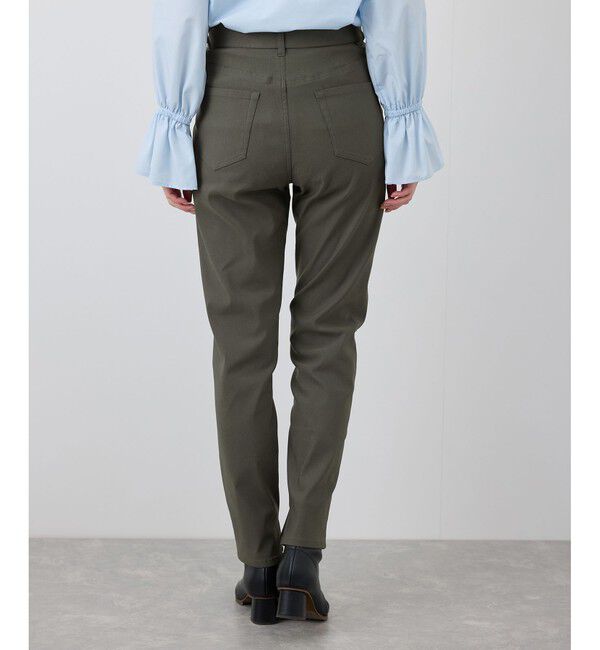 Rope&rsquo;Picnic「ストレッチスキニーパンツ」|チノ|