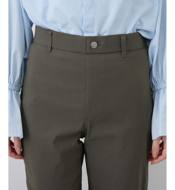 Rope&rsquo;Picnic「ストレッチスキニーパンツ」|チノ|