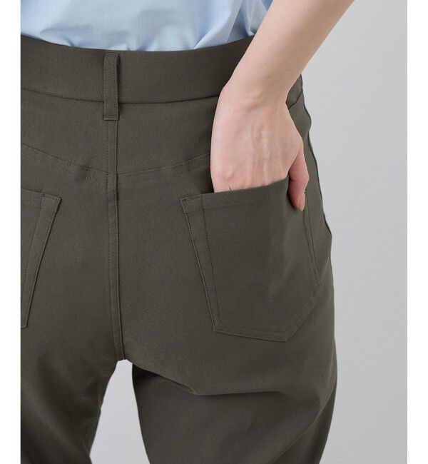 Rope&rsquo;Picnic「ストレッチスキニーパンツ」|チノ|