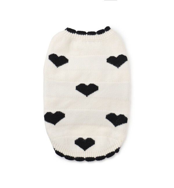 ROPE PICNIC PASSAGE「【DOG】ランダムハートニット」|その他|