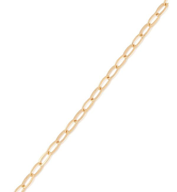 ROPE PICNIC PASSAGE「メタルコイントップショートネックレス」|ネックレス|