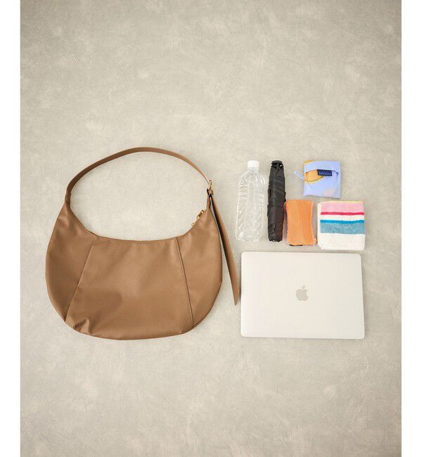 ROPE PICNIC PASSAGE「デミルーンショルダーバッグ」|ショルダー・メッセンジャー|