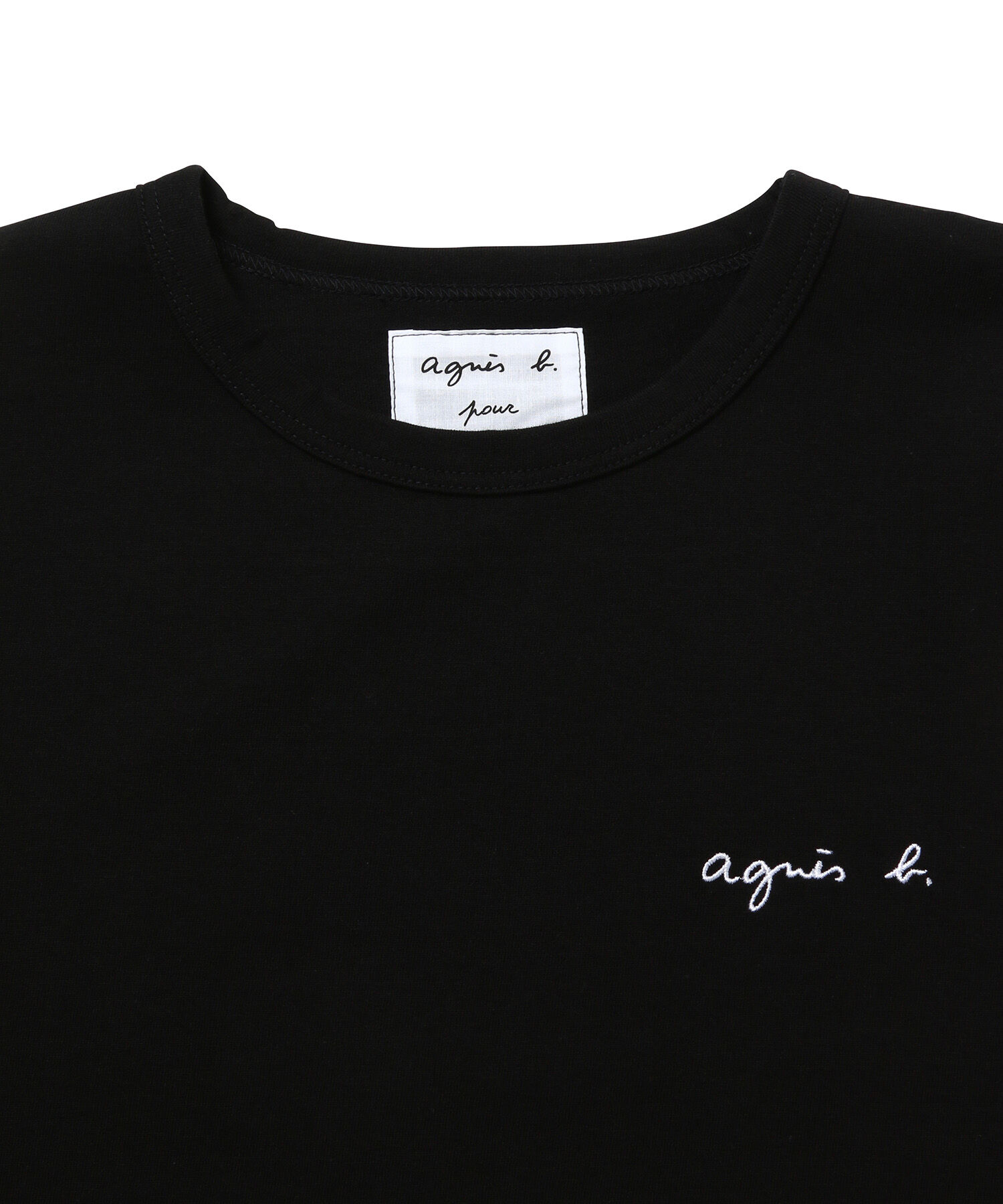 ADAM ET ROPE'「【agnes b. pour ADAM ET ROPE'】SLEEVELESS T-SHIRTS」|タンクトップ|