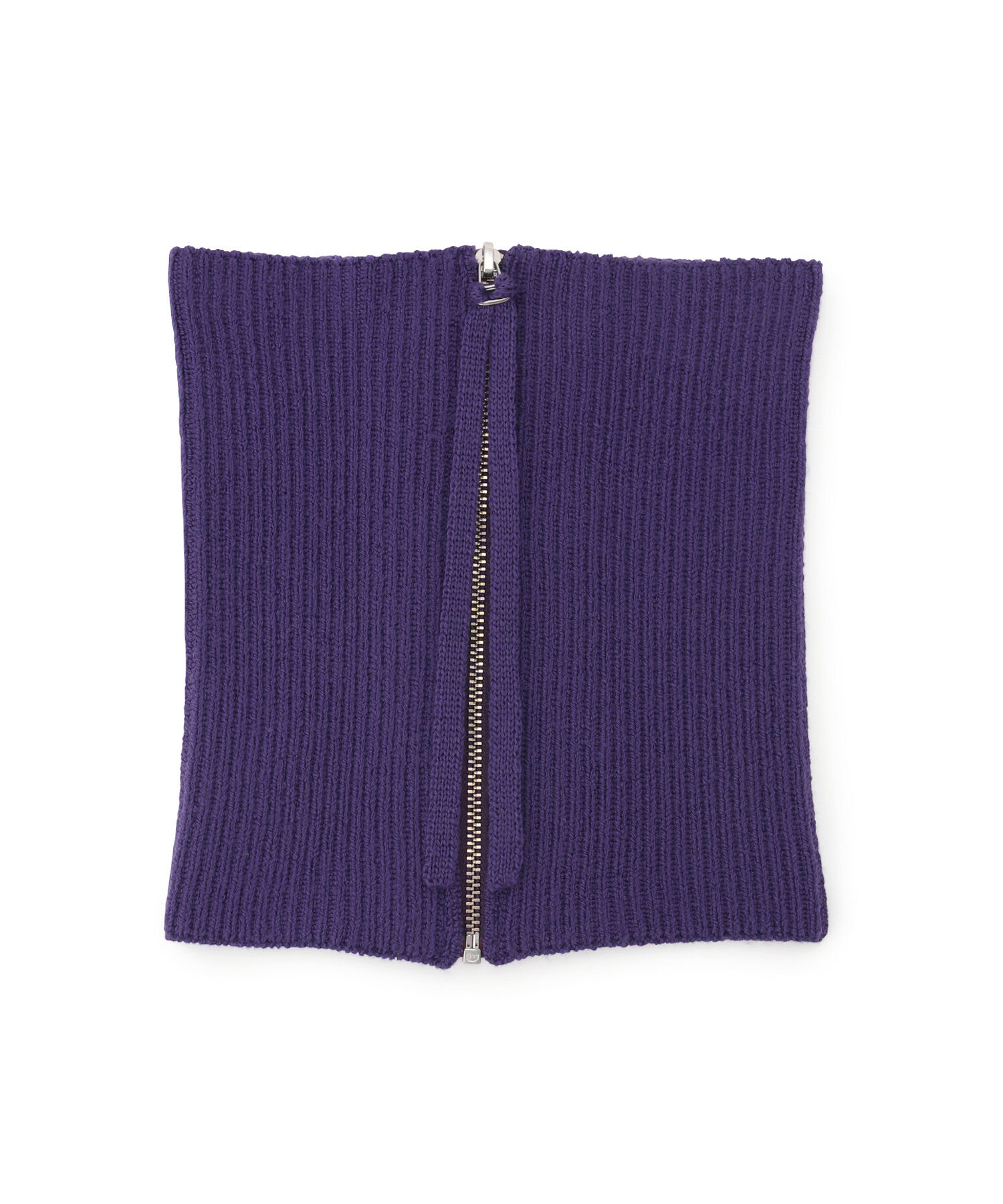 ADAM ET ROPE'「【JANE SMITH for ADAM ET ROPE'】ZIP NECK WARMER」|その他|