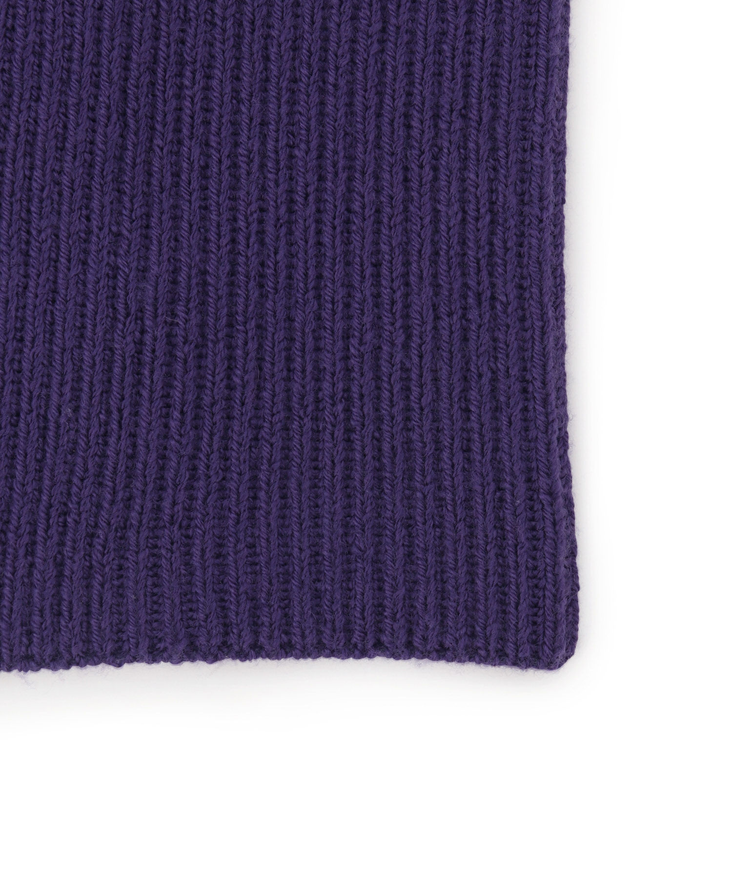 ADAM ET ROPE'「【JANE SMITH for ADAM ET ROPE'】ZIP NECK WARMER」|その他|
