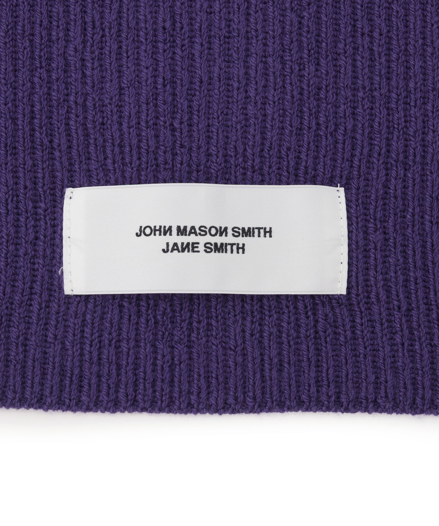 ADAM ET ROPE'「【JANE SMITH for ADAM ET ROPE'】ZIP NECK WARMER」|その他|
