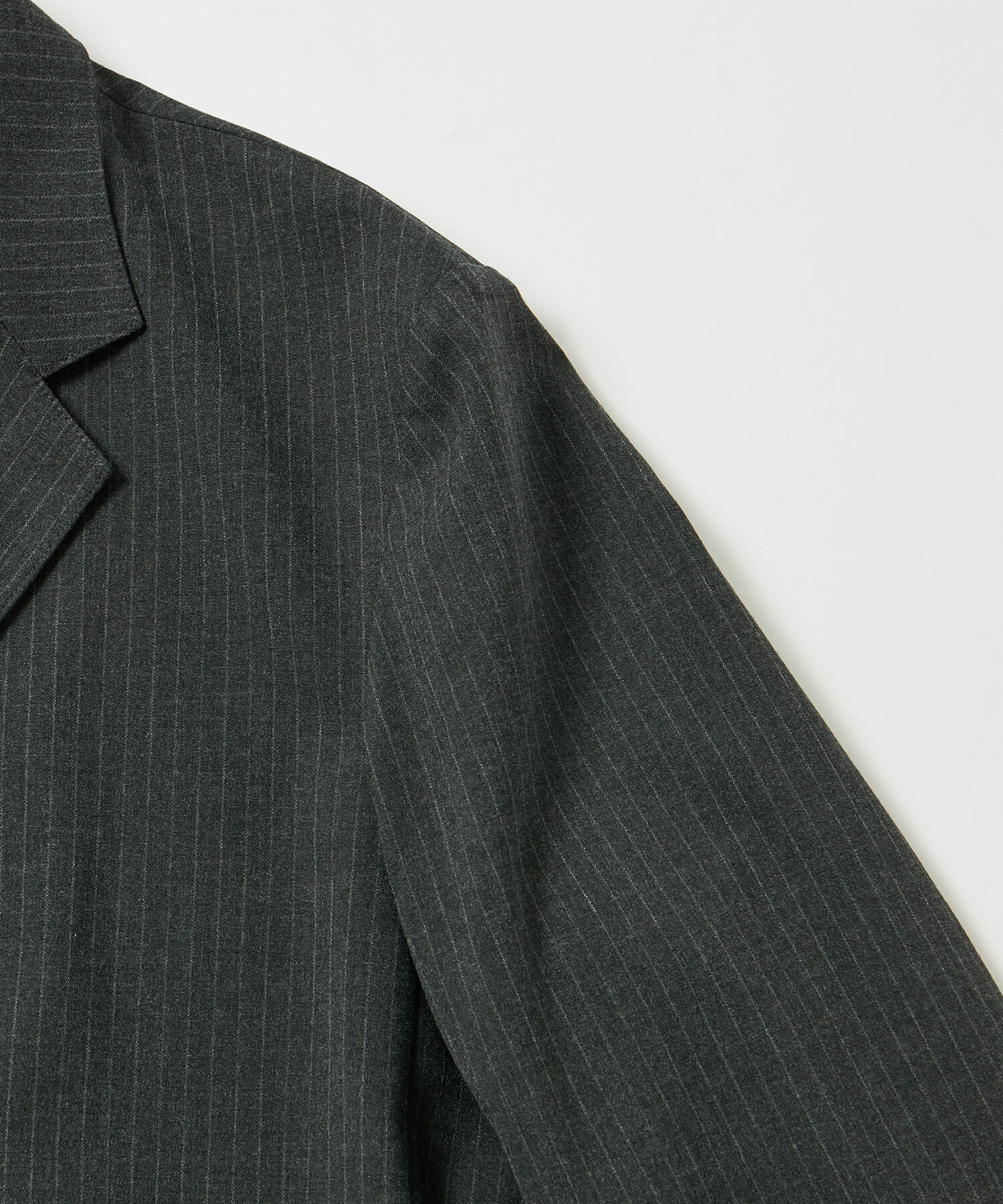 ADAM ET ROPE'「【Chambrer】リラックス テーラード イージー ジャケット / シーズンレス / セットアップ対応」|テーラードジャケット|