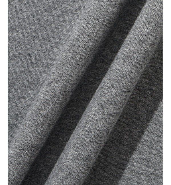 ADAM ET ROPE'「【WEB限定】ボリュームスリーブ 裏起毛 スウェット オフタートルネック / ユニセックス」|スウェット・ジャージ|