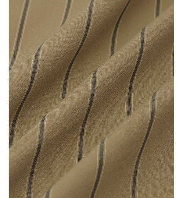 ADAM ET ROPE'「タックスリーブシャツ」|シャツ・ブラウス|