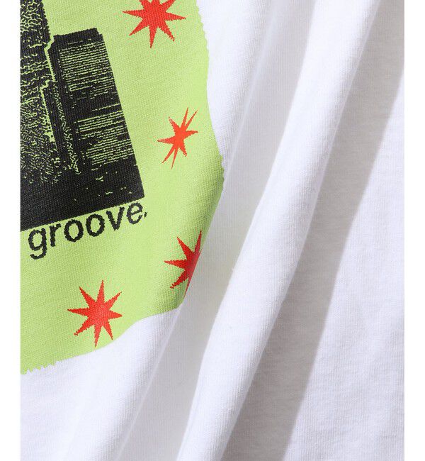 ADAM ET ROPE'「《別注》【DAWNING for ADAM ET ROPE'】DREAM HAND TEE」|Tシャツ・カットソー|