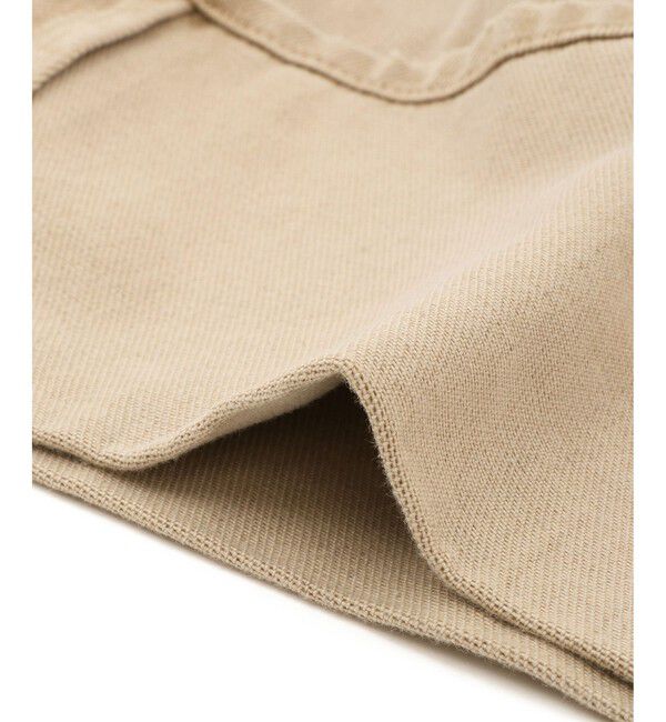 ADAM ET ROPE'「ターンナップアジャストデニム」|デニム|