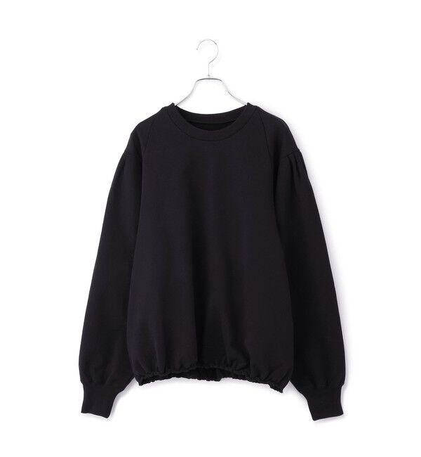 ADAM ET ROPE'「【WEB限定】ボリュームスリーブスウェット」|スウェット・ジャージ|
