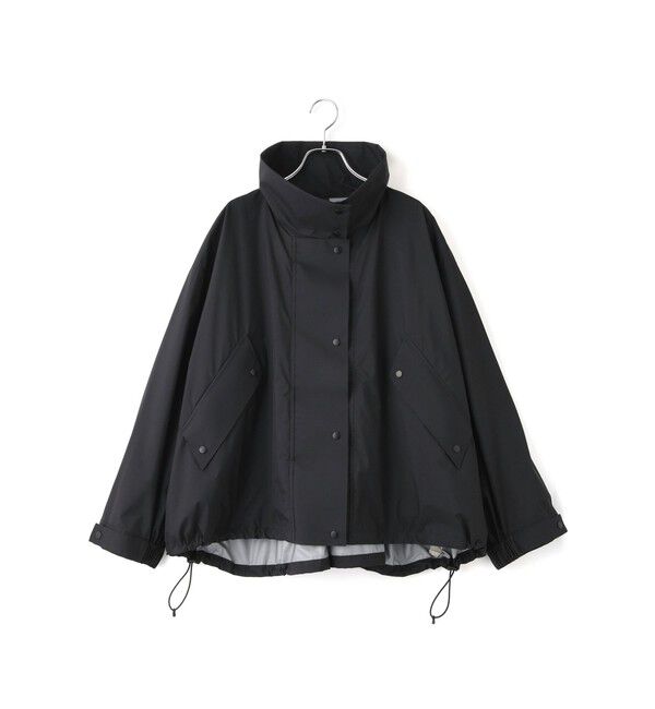 ADAM ET ROPE'「ファンクションドロストブルゾン/撥水」|その他|