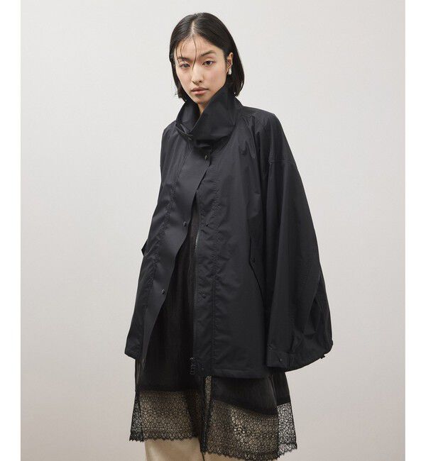 ADAM ET ROPE'「ファンクションドロストブルゾン/撥水」|その他|