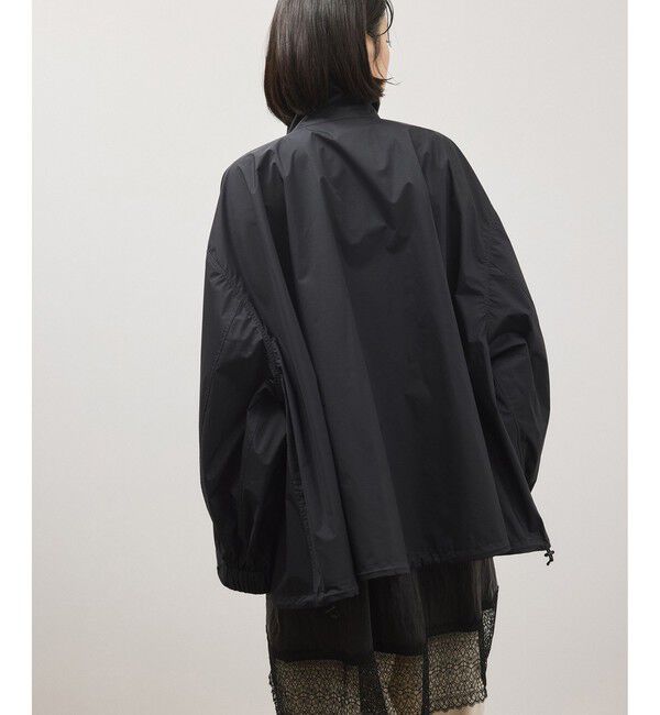 ADAM ET ROPE'「ファンクションドロストブルゾン/撥水」|その他|