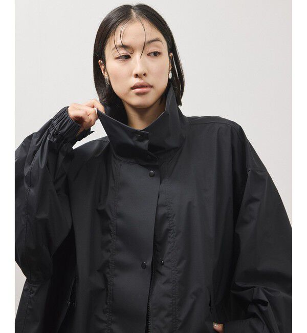 ADAM ET ROPE'「ファンクションドロストブルゾン/撥水」|その他|