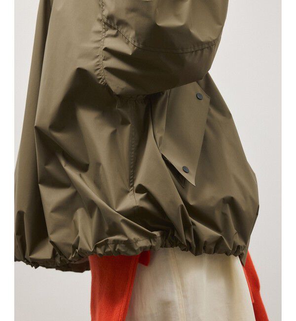 ADAM ET ROPE'「ファンクションドロストブルゾン/撥水」|その他|