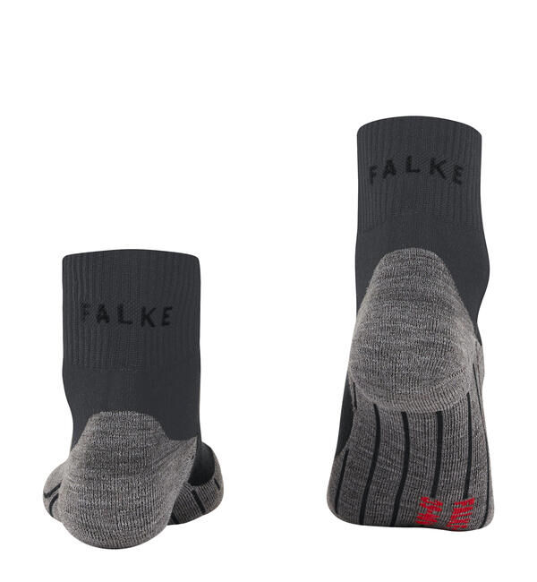  「FALKE ERGONOMIC SPORT SYSTEM | TK5 Cool Short Socks MEN」|ソックス|