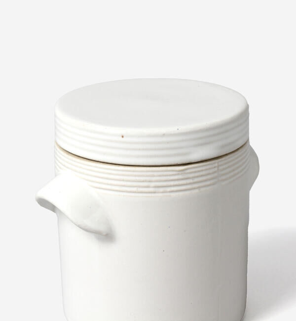 LABOUR AND WAIT「LABOUR AND WAIT | STONEWARE STORAGE JAR MEDIUM」|その他|