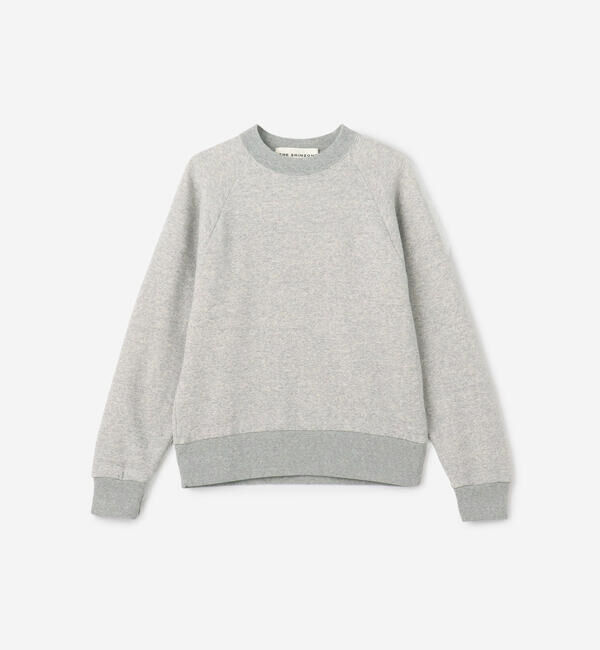  「THE SHINZONE | COMMON SWEAT GREY WOMEN」|スウェット・ジャージ|