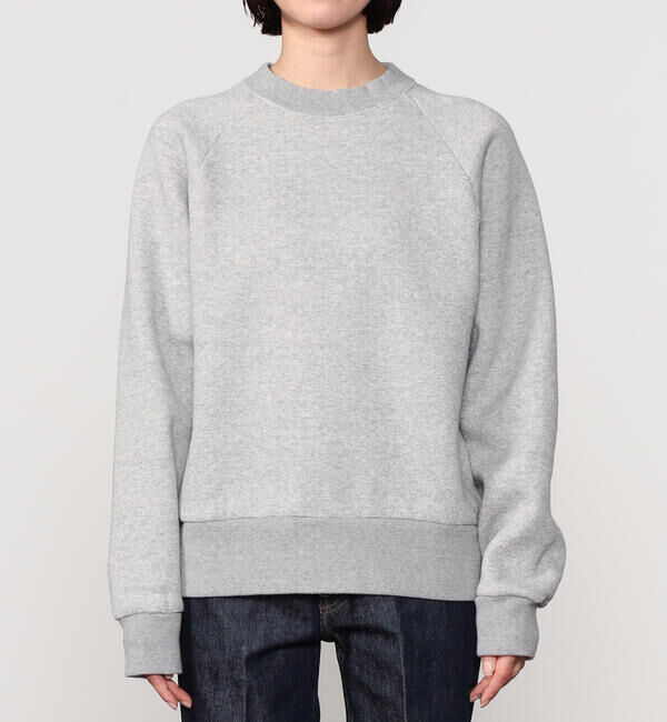  「THE SHINZONE | COMMON SWEAT GREY WOMEN」|スウェット・ジャージ|
