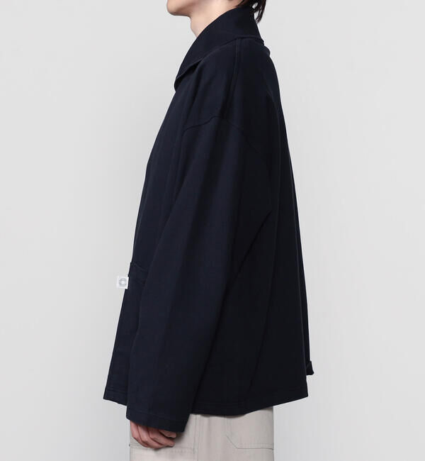 ORCIVAL「ORCIVAL | コットンジャージー ハーフジッププルオーバー MEN」|その他|