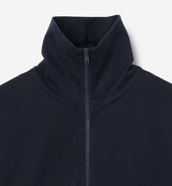 ORCIVAL「ORCIVAL | コットンジャージー ハーフジッププルオーバー MEN」|その他|