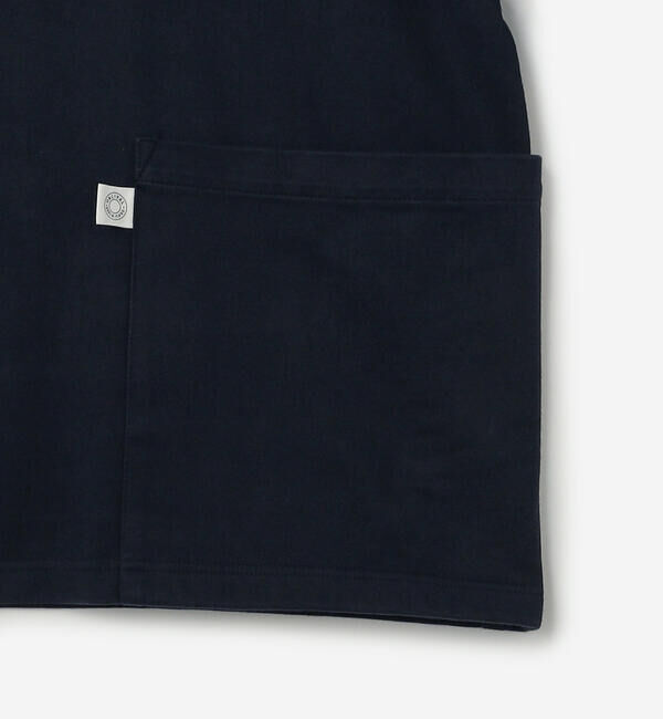 ORCIVAL「ORCIVAL | コットンジャージー ハーフジッププルオーバー MEN」|その他|