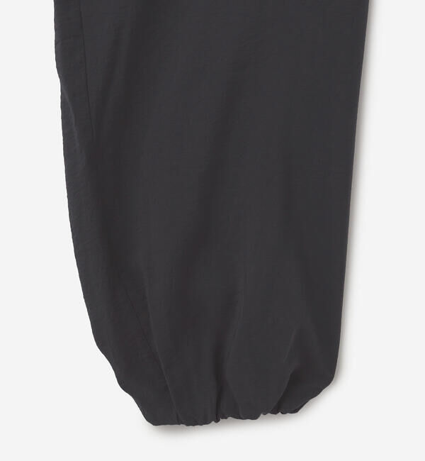 GYMPHLEX「Gymphlex | ギャザー ショートジップシャツ WOMEN」|シャツ・ブラウス|