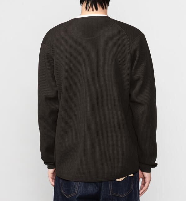  「Goldwin |〈別注〉サーマル Vネックカーディガン MEN」|その他|