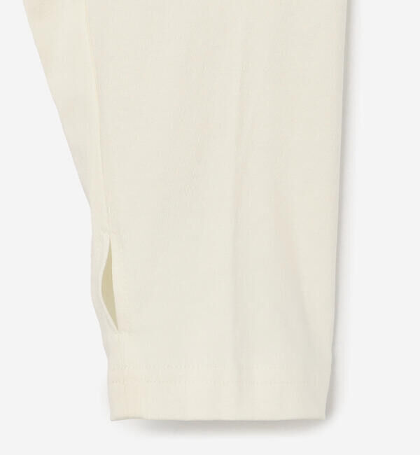  「alvana | コットン ロングスリーブTシャツ WOMEN」|Tシャツ・カットソー|