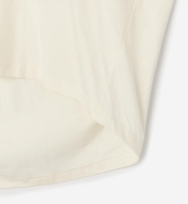  「alvana | コットン ロングスリーブTシャツ WOMEN」|Tシャツ・カットソー|