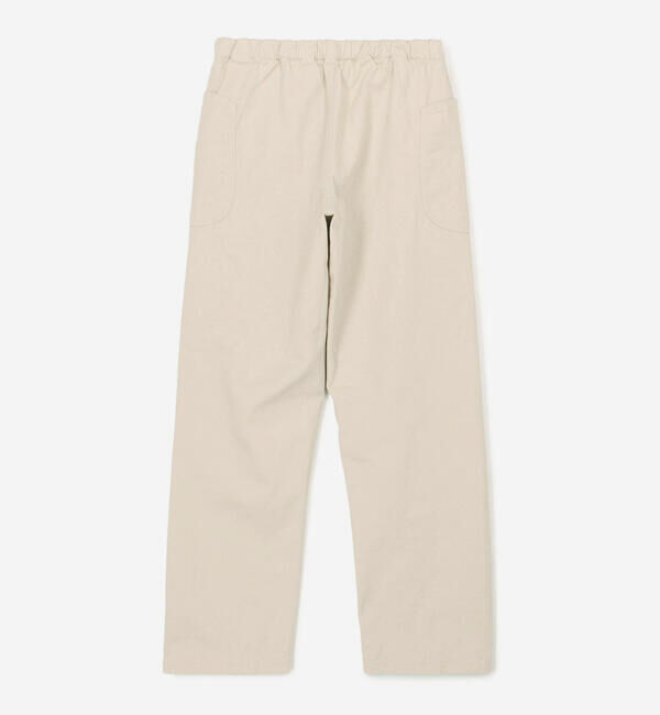 ORCIVAL「ORCIVAL | コットンカツラギ イージーパンツ WOMEN」|チノ|