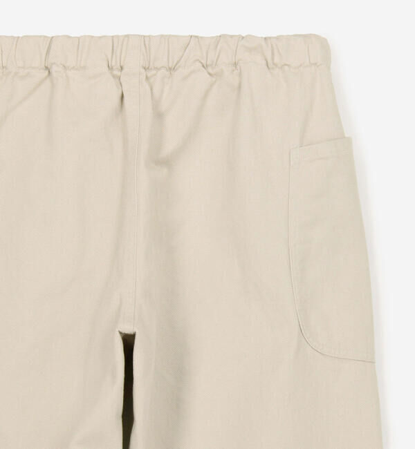ORCIVAL「ORCIVAL | コットンカツラギ イージーパンツ WOMEN」|チノ|