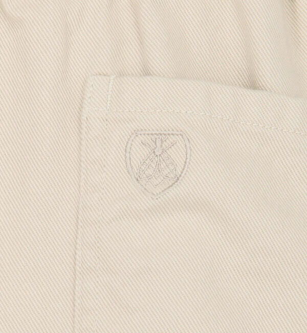 ORCIVAL「ORCIVAL | コットンカツラギ イージーパンツ WOMEN」|チノ|