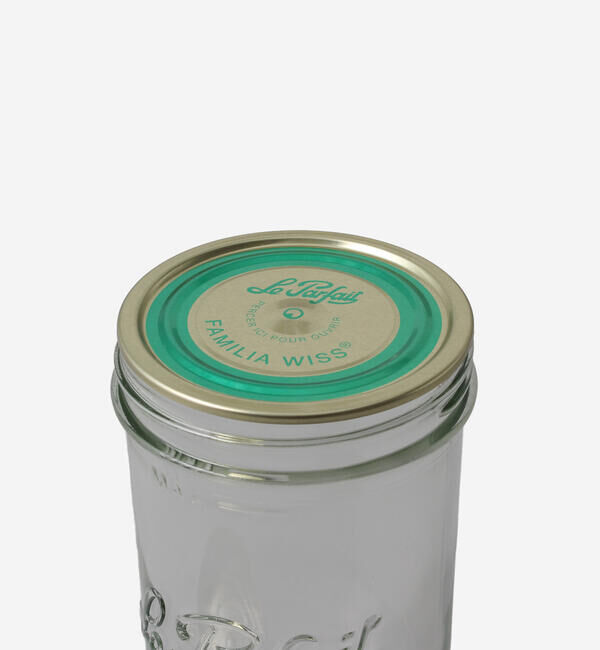 LABOUR AND WAIT「LABOUR AND WAIT | SCREW LID PRESERVING JAR 1L」|食器・キッチングッズ|