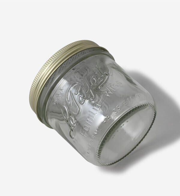 LABOUR AND WAIT「LABOUR AND WAIT | SCREW LID PRESERVING JAR 0.5L」|食器・キッチングッズ|