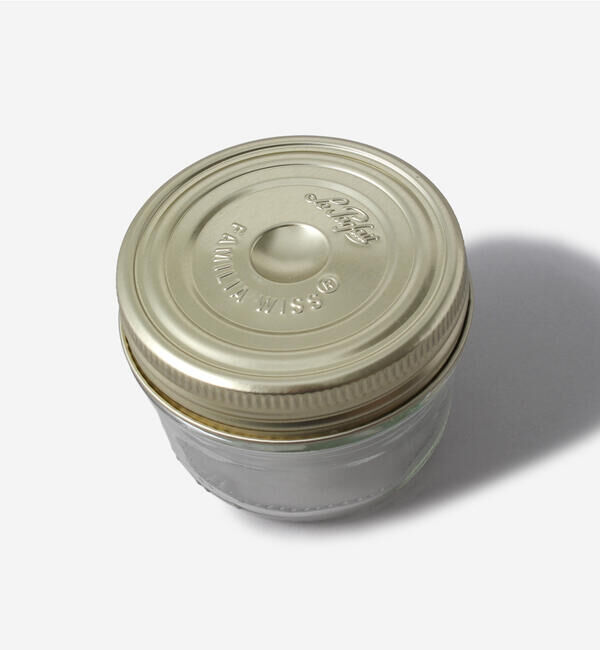 LABOUR AND WAIT「LABOUR AND WAIT | SCREW LID PRESERVING JAR 0.2L」|食器・キッチングッズ|