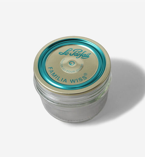 LABOUR AND WAIT「LABOUR AND WAIT | SCREW LID PRESERVING JAR 0.2L」|食器・キッチングッズ|
