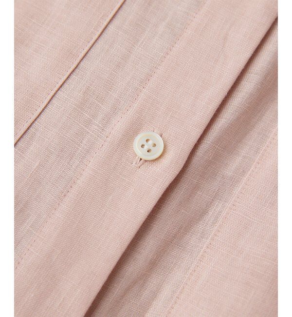  「リネンシャツ」|シャツ・ブラウス|