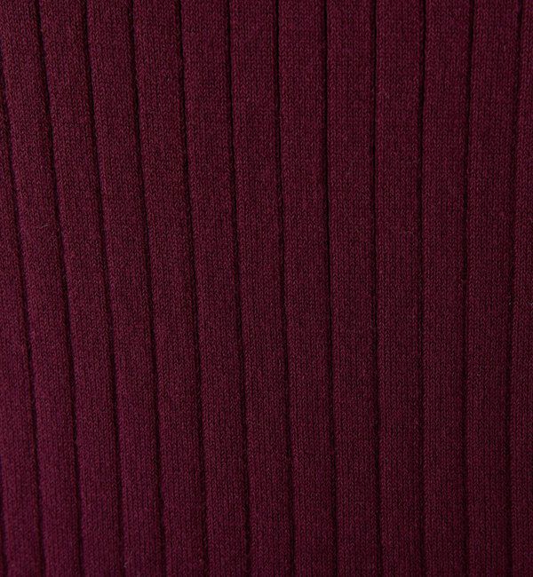  「【CEPIE./セピエ】ポンポンニットタンクトップ」|ニット・セーター|