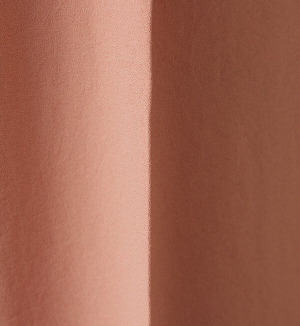  「ジャージワイドパンツ」|チノ|